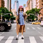 JJX32 Barbie Style Moda Haftası - New York - Fashion Week-3