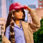 JJX32 Barbie Style Moda Haftası - New York - Fashion Week-4