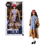 JJX32 Barbie Style Moda Haftası - New York - Fashion Week-1