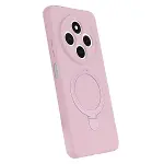 Xiao Red 14c Regal Magsafe Standlı Kapak - Açık Pembe-2