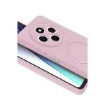 Xiao Red 14c Regal Magsafe Standlı Kapak - Açık Pembe-3