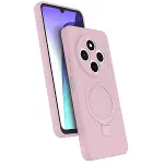Xiao Red 14c Regal Magsafe Standlı Kapak - Açık Pembe-1