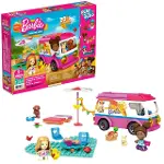GWR35 MEGA™ Barbie®'nin Mega Karavanı 123 parça +5 yaş-2