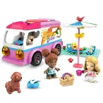 GWR35 MEGA™ Barbie®'nin Mega Karavanı 123 parça +5 yaş-3