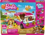 GWR35 MEGA™ Barbie®'nin Mega Karavanı 123 parça +5 yaş-1