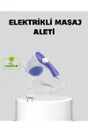 5 Başlıklı Elektrikli Masaj Aleti Bölgesel Selülit Azaltıcı-1