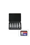 5PCS Klavuz Uç Speed Out Hasarlı Vida Çıkarıcı-1