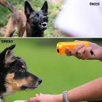Ultrasonik Köpeksavar Köpek Kovucu Köpek Kornası Eğitim Cihazı-3