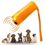 Ultrasonik Köpeksavar Köpek Kovucu Köpek Kornası Eğitim Cihazı-1