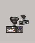 TA-01 1080P Ön 720P Arka ve İç Kamera Sistemli DVR-3