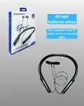Polygold PG-100 Type-C Şarjlı Bluetooth Kulaklık – Boyun Askılı, Uzun Pil Ömürlü, krofonlu-3