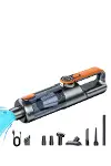 Type C Şarjlı Kablosuz El Süpürgesi Hafif ve Taşınabilir-5