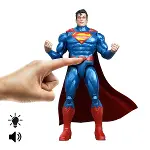 JMP85 DC Isı Görüşlü Superman Aksiyon Figürü-4