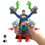 JMP85 DC Isı Görüşlü Superman Aksiyon Figürü-5