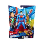 JMP85 DC Isı Görüşlü Superman Aksiyon Figürü-6