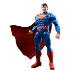 JMP85 DC Isı Görüşlü Superman Aksiyon Figürü-1