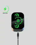 Metal Kasa Bluetooth Kulak İçi Kulaklık – Net Çağrı, Güçlü Bağlantı-3