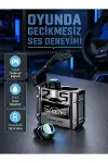 Powerbank Özellikli Bluetooth Kulaklık – Ergonok, Suya Dayanıklı-1