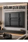 Büyük Ekran TV Duvar Askısı 50-95 İnç Dayanıklı Sabit Askı Aparatı Kolay Kurulum-1