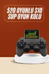 Yeni Nesil Mini Atari 520 Retro Oyunlu S10 El Atarisi Video Oyun Konsolu-1