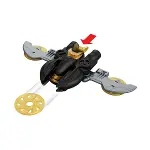 JMD52 DC Batmobile Aracı-4