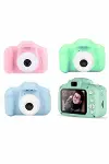 Dijital Fotoğraf Makinesi Çocuk Mini 1080p HD Kaliteli Renkli-3