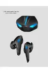 Tam Kablosuz Oyuncu Kulaklığı 5.0 Bluetooth LED Kontrollü Yeni Nesil-2