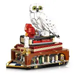 76466 Lego Harry Potter Felsefe Taşı – Collectors Edition 1571 parça +18 yaş-3