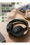18 Saat Pil Ömürlü Bluetooth Kulaklık-1