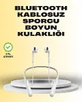 Yüksek Kapasiteli Pil Destekli Boyun Askılı Kulaklık – 100 Saat Dayanıklı-1