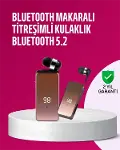 Yaka Klipsli Kablosuz Kulaklık – Eller Serbest Konforuyla Günlük Yaşama Uyum Sağlar-1