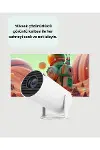 4K Uyumlu 130 İnç Full HD Projeksiyon Cihazı ve Kablosuz Aktarım Özelliği-2