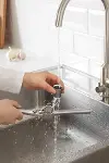 Hazneli Paslanmaz Metal Sarımsak ve Zencefil Ezici Doğrayıcı-4