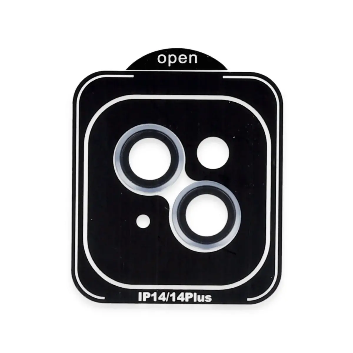 Joko Apple İphone 14 Pvd Metal Kamera Lens - Mavi