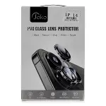 Joko Apple İphone 14 Pvd Metal Kamera Lens - Mavi-2