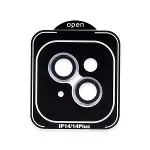 Joko Apple İphone 14 Pvd Metal Kamera Lens - Mavi-1