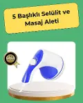 Selülit ve Sıkılaştırıcı Masaj Cihazı – Çok Fonksiyonlu-1
