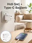 67 Watt Hızlı Şarj Aleti Poco F2 F3 F4 Uyumlu Yeni Nesil-1