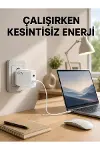 67 Watt Turbo Şarj Cihazı Motorola G30 G50 G60 G82 Uyumlu Yeni Nesil-1
