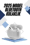 Bluetooth Kulaklık Kulak İçi Silikonlu Stereo Yüksek Ses Kaliteli Dokunmatik-2