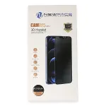 Xiao 15T 3D Antistatik Hayalet Cam Ekran Koruyucu - Siyah-3