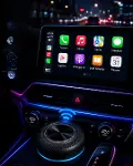 HD Çıkışlı CarPlay Box Akıllı TV Dönüştürücü 4GB 64GB Android Sistem-1