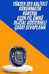 Kulak İçi Bluetooth Kulaklık ANC ENC Özellikli Şarj Göstergeli Kablosuz Kulaklık-2