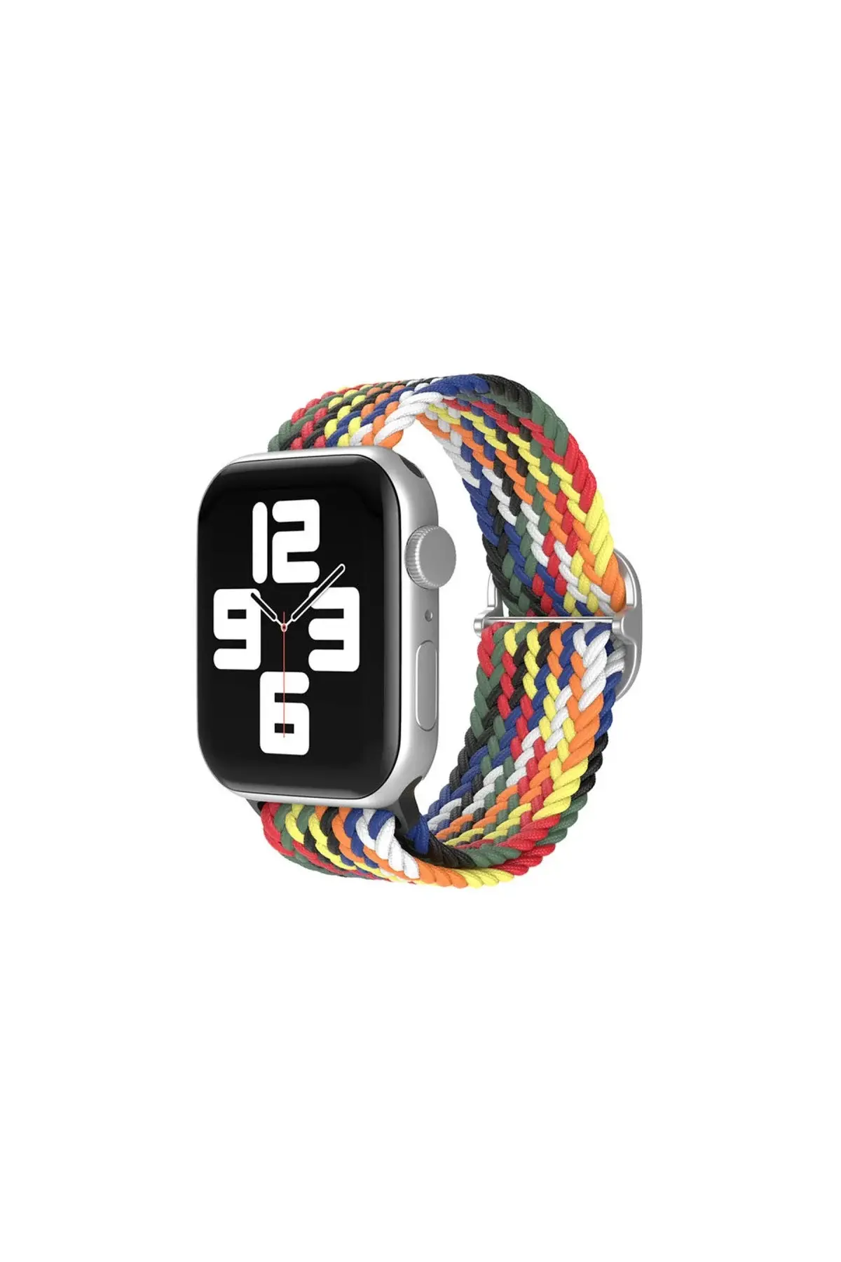 Apple Watch 38mm Kordon - Gökkuşağı 1