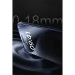 Apple İphone 15 Pro Max Bilvis 0.18mm Plus Cam Ekran Koruyucu-4