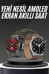 Çağrı Cevaplama Sesli Asistan Çoklu Dil Desteği 5.0 Bluetooth Akıllı Saat-2