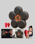 Bluetoothlu Akıllı Boks Antrenman Cihazı Işıklı Hedefli Kardiyo ve Fitness Aleti-2