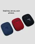 USB TF Kart ve FM Radyolu Bluetooth Hoparlör 5W-3