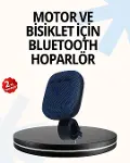 USB TF Kart ve FM Radyolu Bluetooth Hoparlör 5W-1