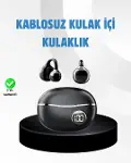 Açık Kulak Kablosuz Bluetooth Kulaklık – Konforlu Tasarım ve Uzun Süreli Kullanım-1